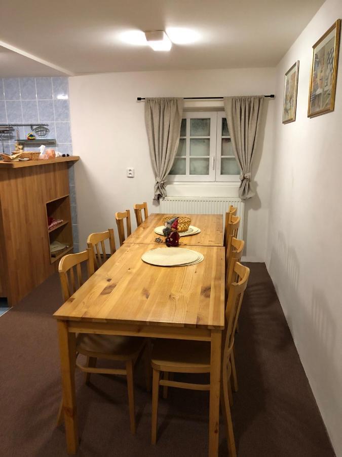 Horní Malá Úpa Cibulka 아파트 외부 사진