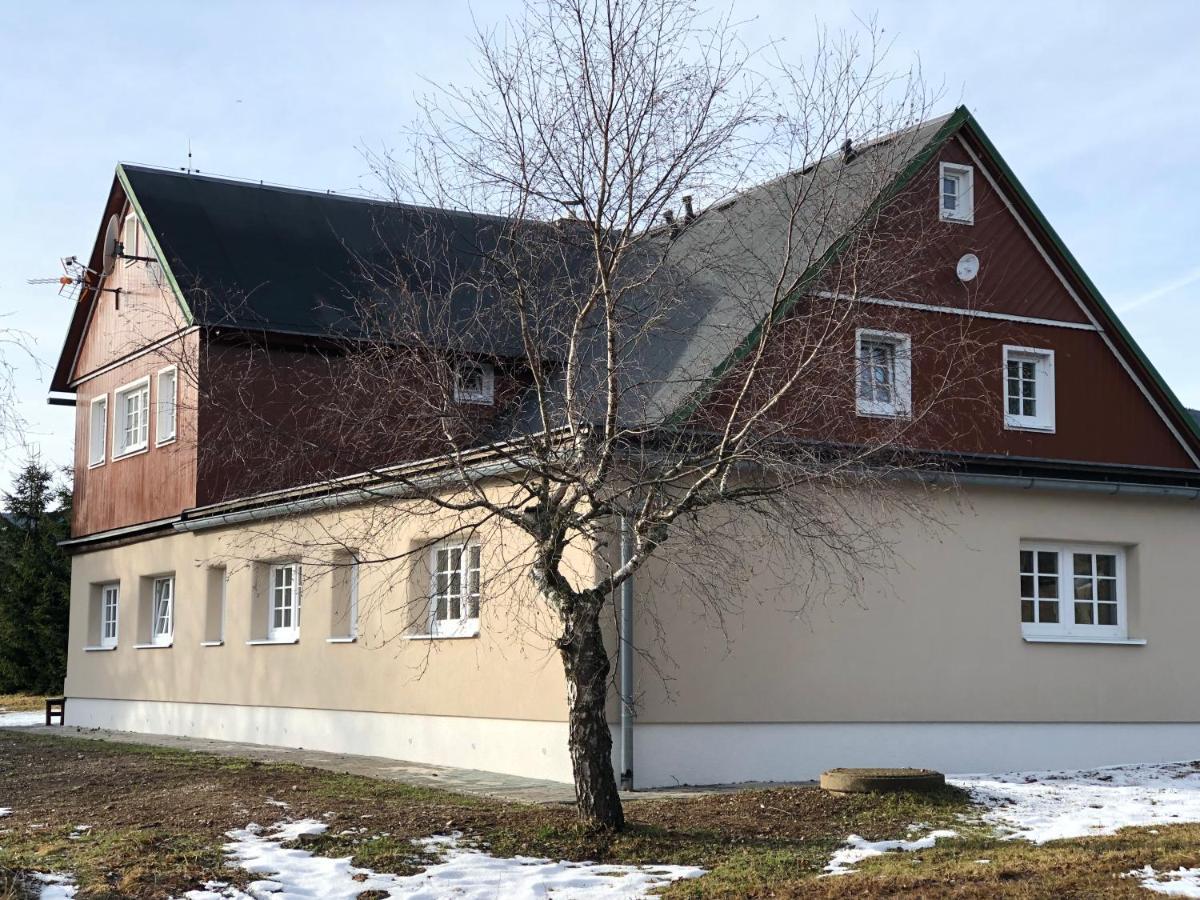 Horní Malá Úpa Cibulka 아파트 외부 사진